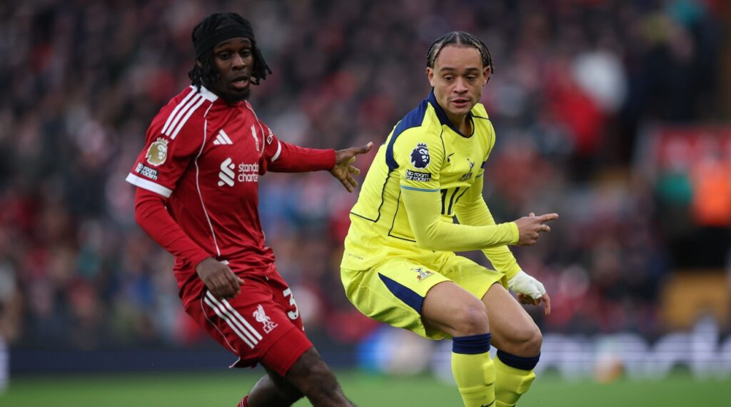 Λίβερπουλ – Τότεναμ 1-1: Λυτρωτής Ριτσάρλισον για τους «πετεινούς», ισοπαλία-χαστούκι για τους «reds»