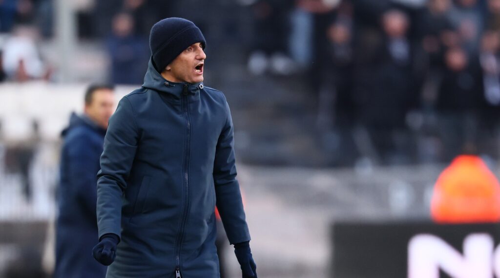 Λουτσέσκου: «Στο τέλος του πρωταθλήματος το σημαντικό είναι οι βαθμοί, να μην έχεις απώλειες»