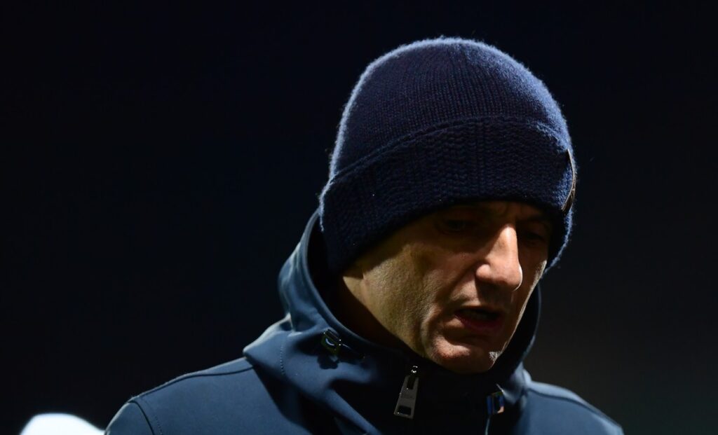 Λουτσέσκου: «Σκοράραμε δύο γκολ από καθαρά πέναλτι»