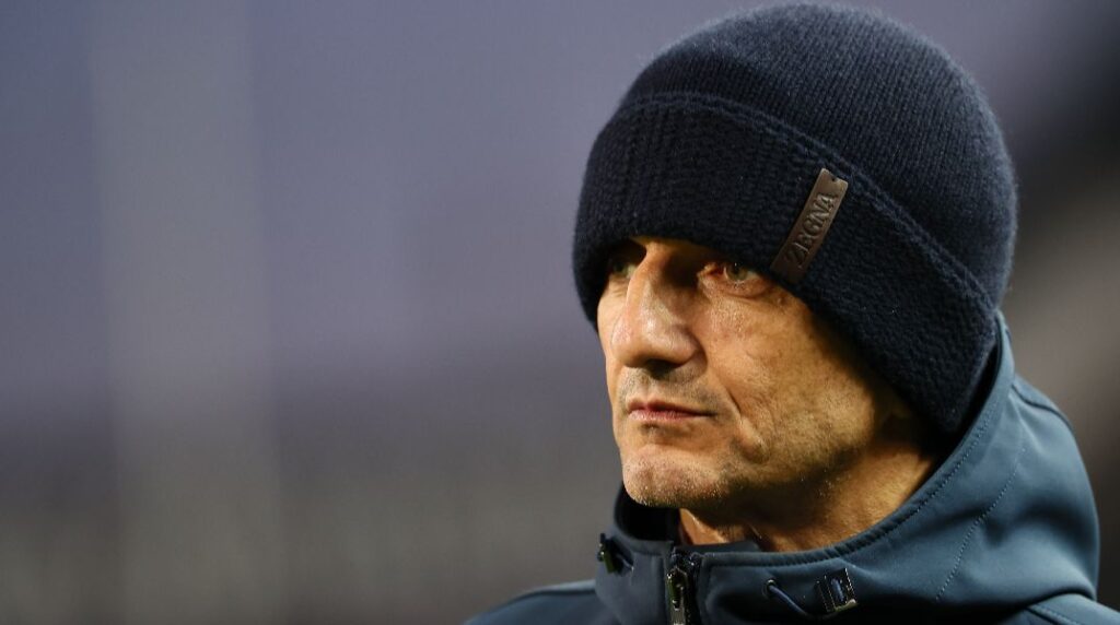 Λουτσέσκου: «Το σκορ μας αδικεί, το πρόγραμμα δεν μας ευνοεί»