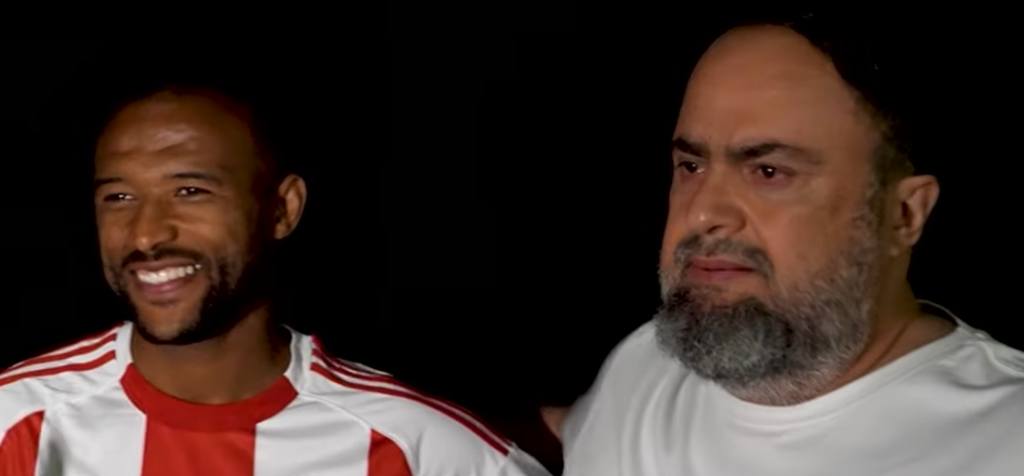 Έδεσε άγκυρα και επίσημα στο Λιμάνι ο Ελ Κααμπί – Το video με τον Βαγγέλη Μαρινάκη (vid)