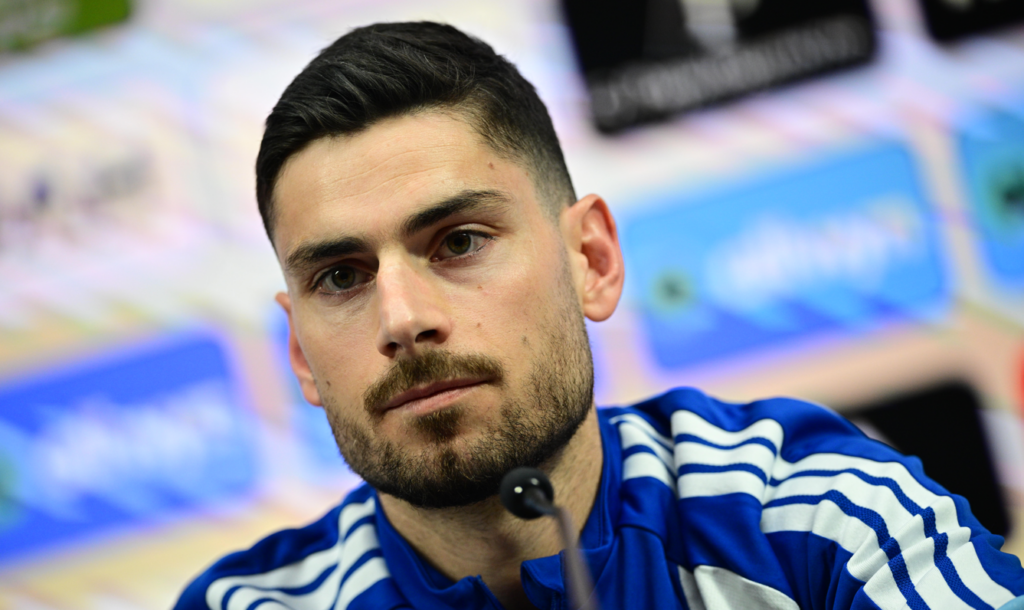 Μασούρας: «Θέλω να δω το Μουντιάλ για να κατανοήσω τι νοοτροπία πρέπει να έχεις ως ομάδα»