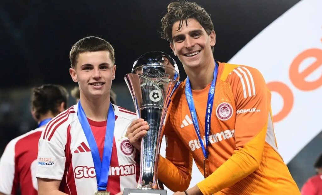 Ολυμπιακός: Η Γιουβέντους θέλει πακέτο Μουζακίτη και Τζολάκη