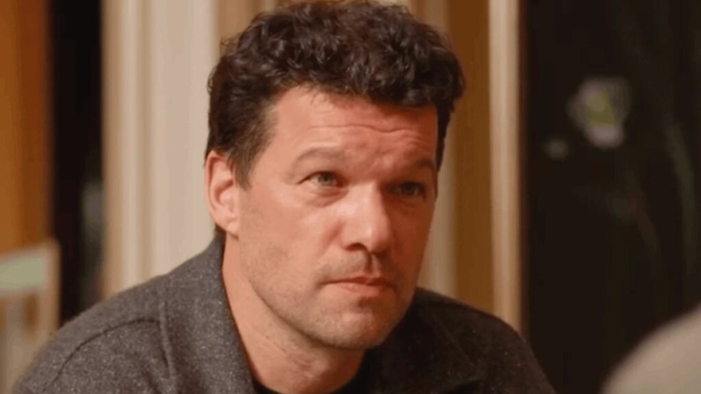 Μπάλακ: Ξεσπά σε κλάματα μιλώντας πρώτη φορά για τον θάνατο του γιου του