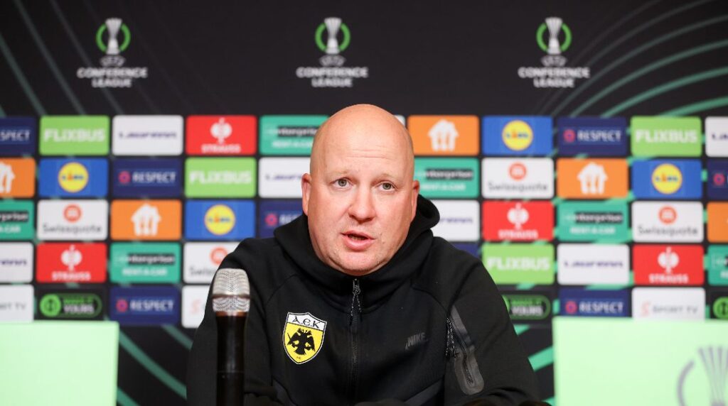 Νίκολιτς: «Τώρα γνωρίζουμε τον εαυτό μας καλύτερα, χαίρομαι που ήρθαν πολλοί φίλαθλοί μας»