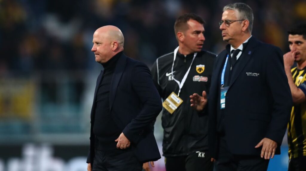 Νίκολιτς: «Μπράβο στους διαιτητές στην Ελλάδα που καταλαβαίνουν σέρβικα»