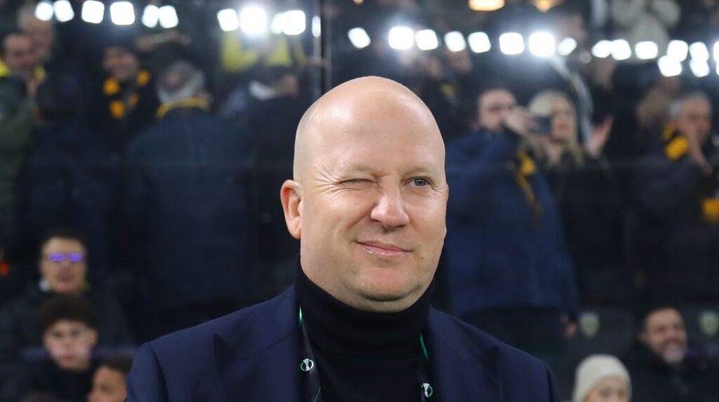 Νίκολιτς: «Δεν ήρθαμε να παίξουμε στο πρώτο ημίχρονο – Ζητώ συγγνώμη από τον κόσμο, είμαι οργισμένος»