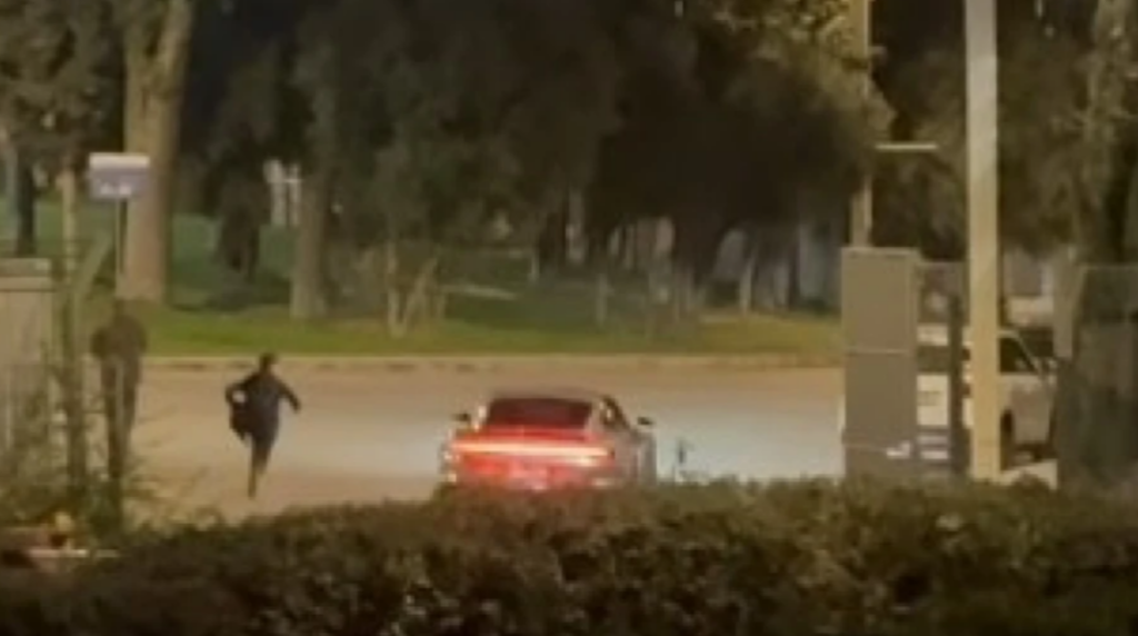 Τα…έβαλε με την Πόρσε για αυτόγραφο του Ναν – Φίλος του Παναθηναϊκού κυνήγησε το αμάξι του