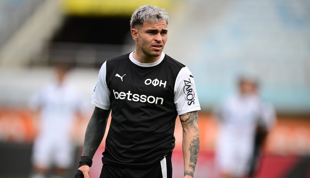 Ολυμπιακός: Έχει κάνει ήδη κρούση για τον Νους του ΟΦΗ