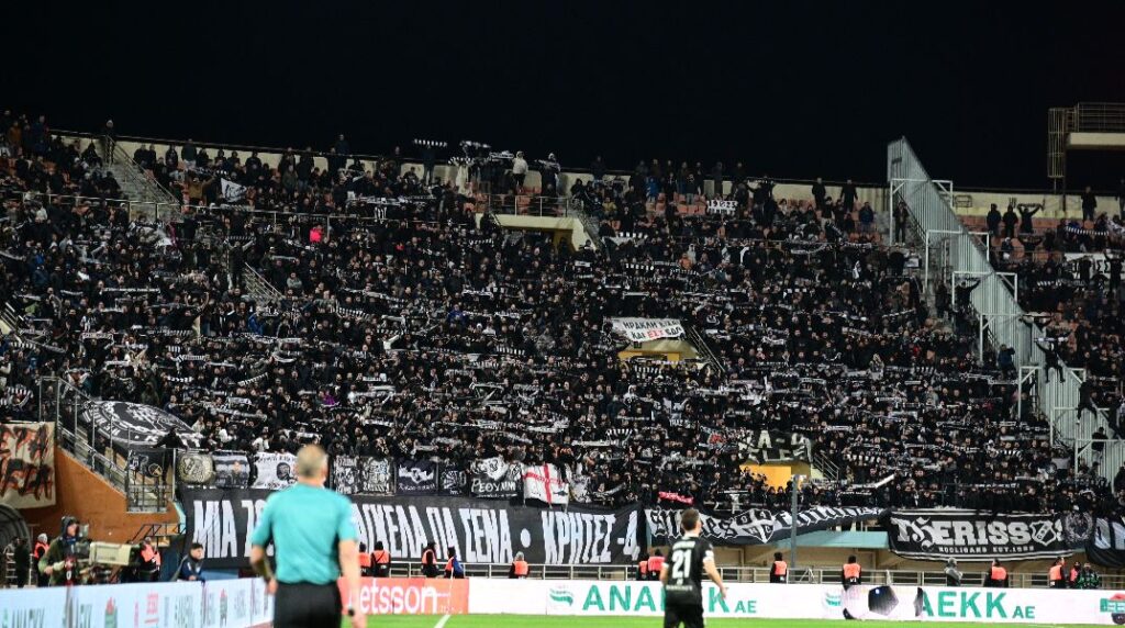 «Τρέλα» από τους φίλους του ΟΦΗ για τον τελικό – «Έφυγαν» 4.200 σε 24 ώρες