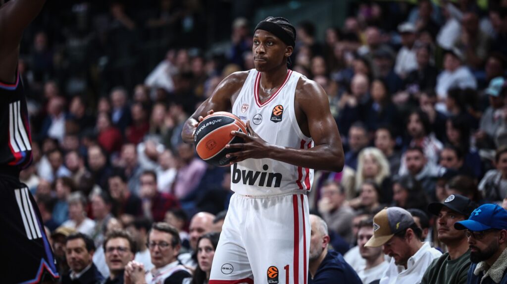 Euroleague: Η βαθμολογία μετά τη νίκη του Ολυμπιακού κόντρα στην Παρί