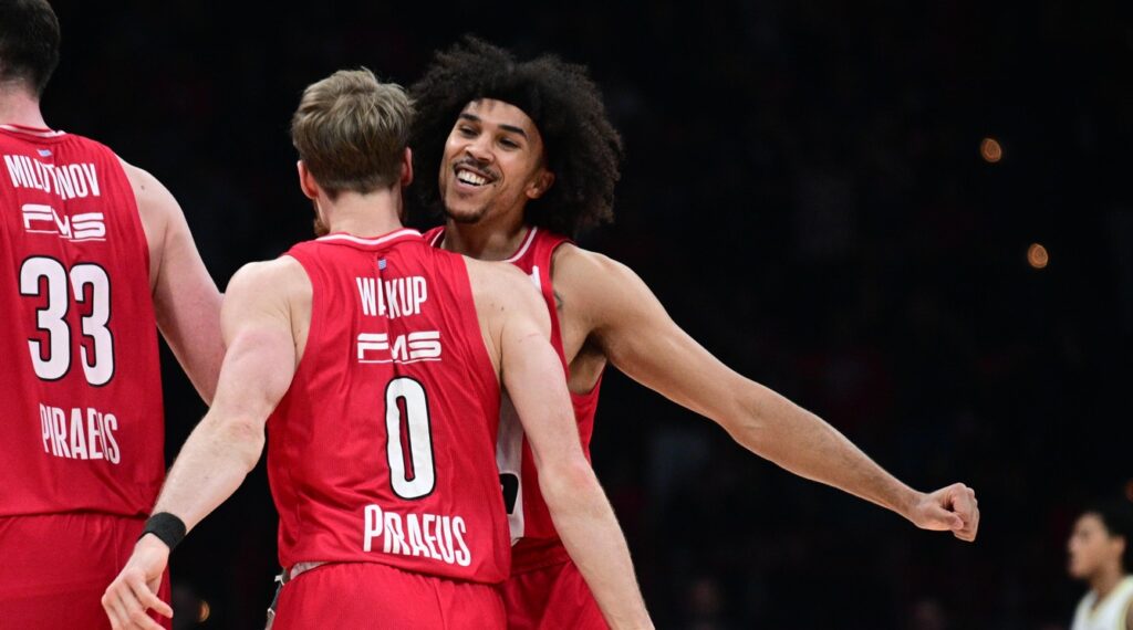 EuroLeague: Η βαθμολογία μετά τη νίκη του Ολυμπιακού κόντρα στη Φενέρμπαχτσε