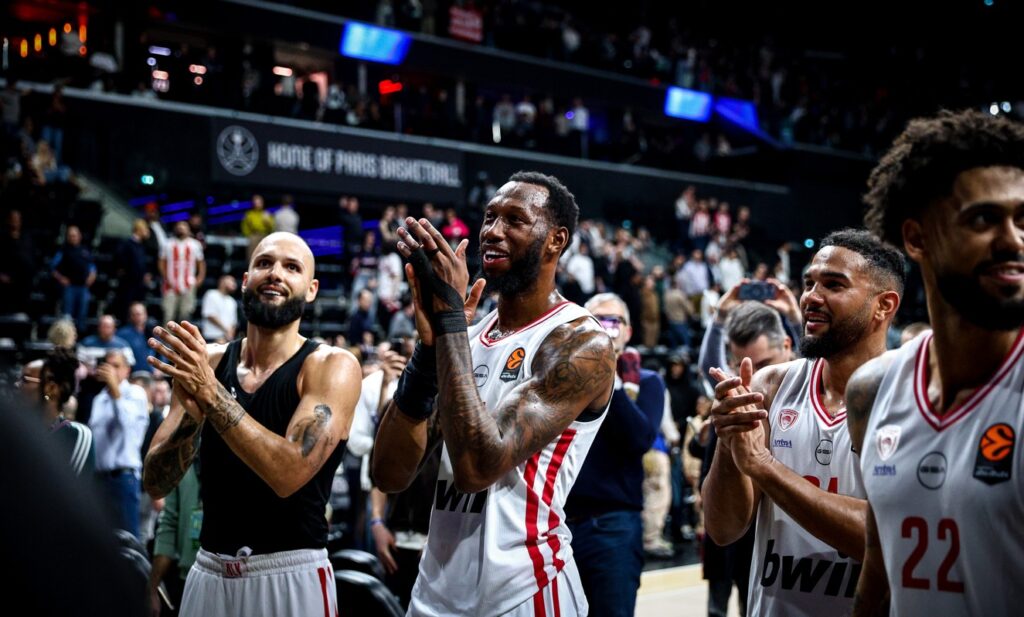 Παρί – Ολυμπιακός: Τα highlights της νίκης των Πειραιωτών στο Παρίσι (vid)