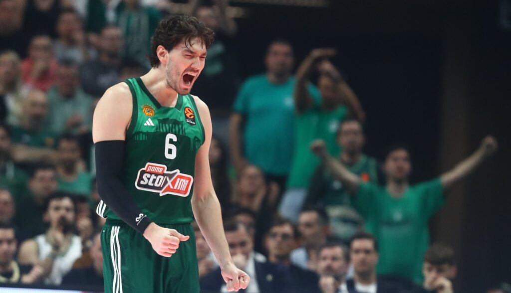 Παναθηναϊκός – Ζαλγκίρις 92-88: Πράσινο… restart στην επιστροφή Λεσόρ!