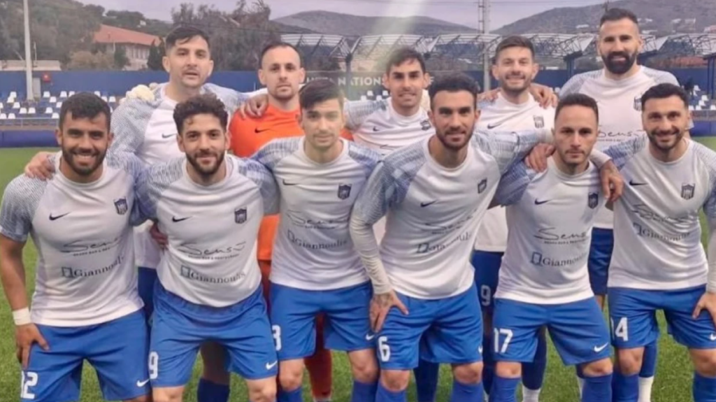 Στη Γ’ εθνική ο Πανναξιακός του Κώστα Μανωλά – Πρωταθλητής με γκολ του Σιόβα