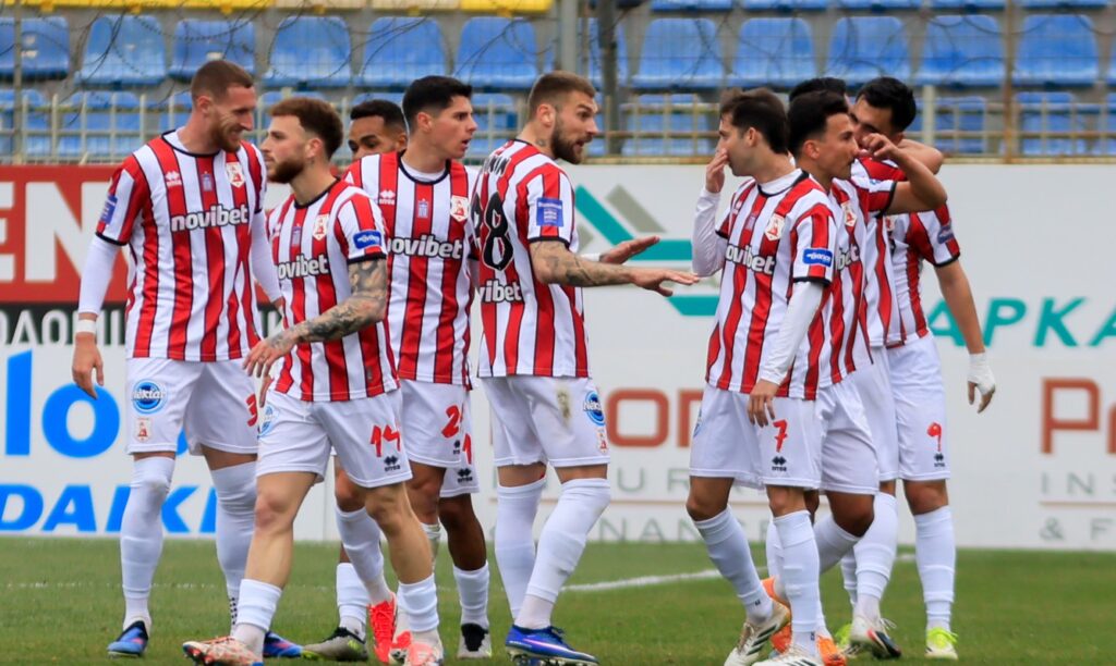 Αστέρας Τρίπολης – Πανσερραϊκός 0-1: «Άλωσε» την Τρίπολη κι ελπίζει στο θαύμα!