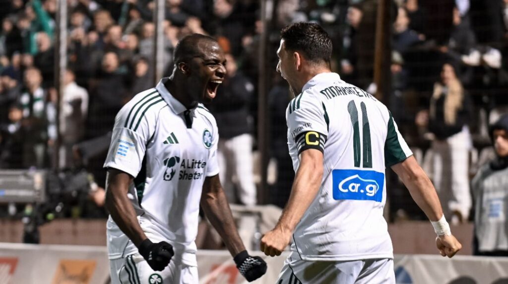 Πετάει φωτιές ο Παναθηναϊκός: «Τελείωσε» με την τετράδα – Η βαθμολογία της Super League