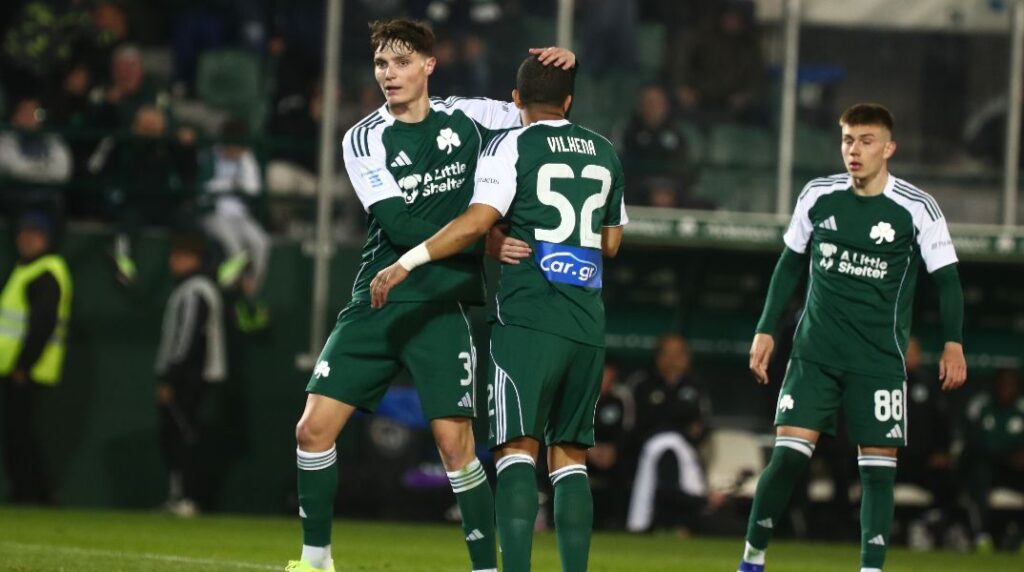 Παναθηναϊκός-Παναιτωλικός 0-0: Με το μυαλό στην Ανδαλουσία και την Μπέτις