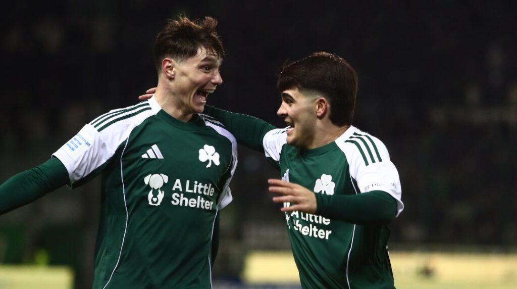 Παναθηναϊκός-Άρης 3-1: Τεττέη και Ταμπόρδα οδηγούν το τριφύλλι ψηλά