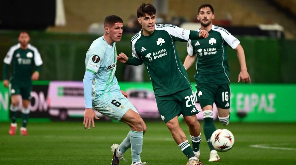 Μπέτις – Παναθηναϊκός: «Ελληνική εισβολή στη Σεβίλλη», σύμφωνα με την AS