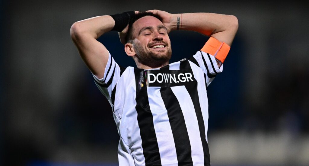 Super League: Η βαθμολογία μετά τη νίκη του ΠΑΟΚ επί της Κηφισιάς