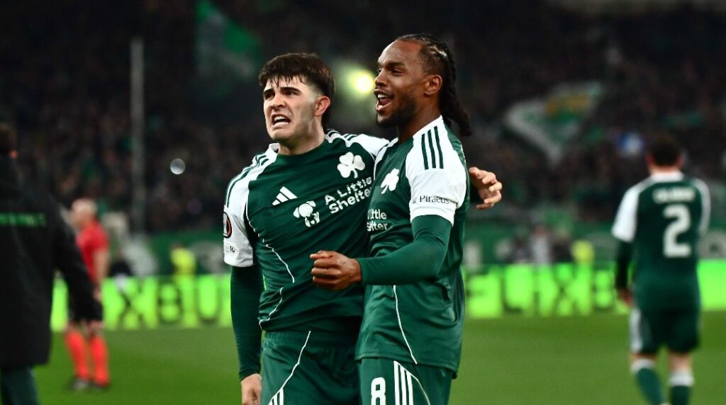 Αποθέωση για Ταμπόρδα – Το χρυσό γκολ της σπουδαίας νίκης του Παναθηναϊκού (vid)