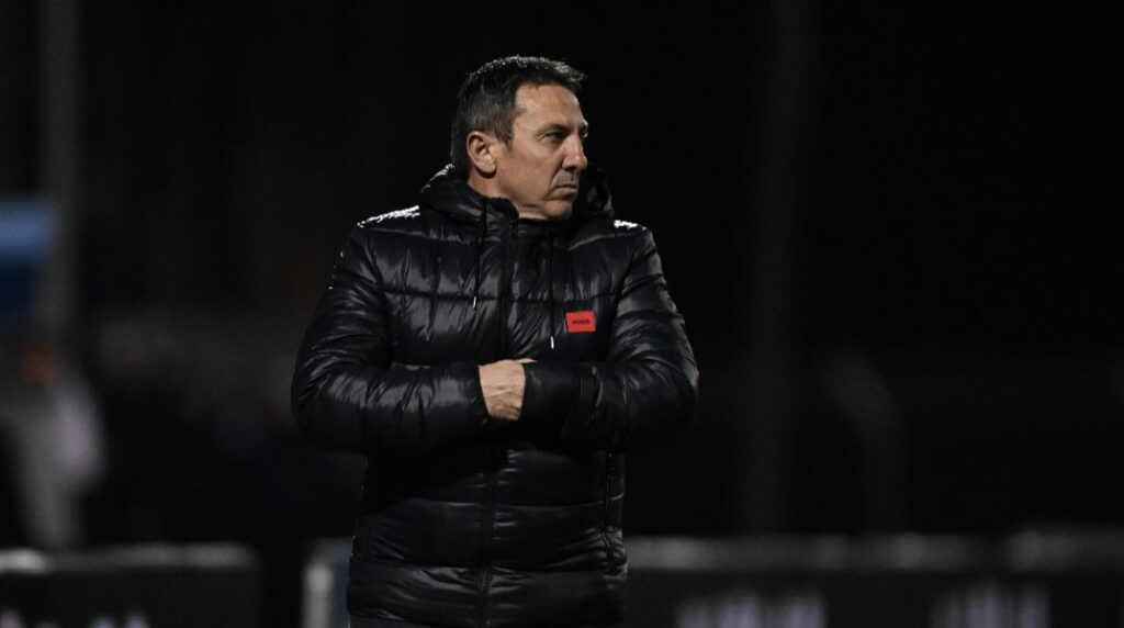 Παπαδόπουλος: «Δεν σέβονται την προσπάθεια του Λεβαδειακού»