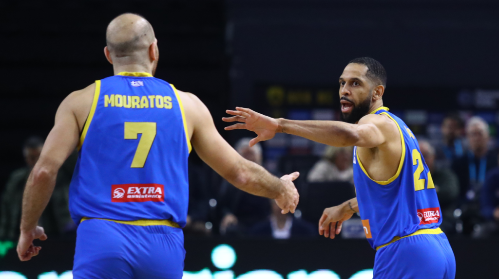 ΑΕΚ – Περιστέρι 64-74: Τεράστιο διπλό για τους Περιστεριώτες!