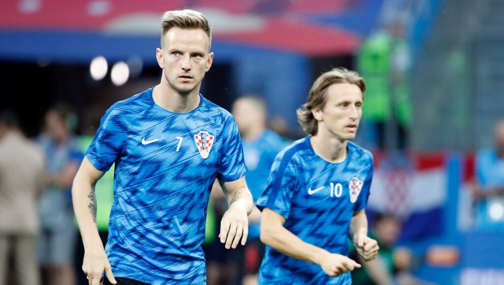 Ράκιτιτς: «Ο Μόντριτς μπορεί να παίξει για άλλες δύο με τρεις σεζόν, στηρίζω την Ιταλία για να πάει στο Μουντιάλ»