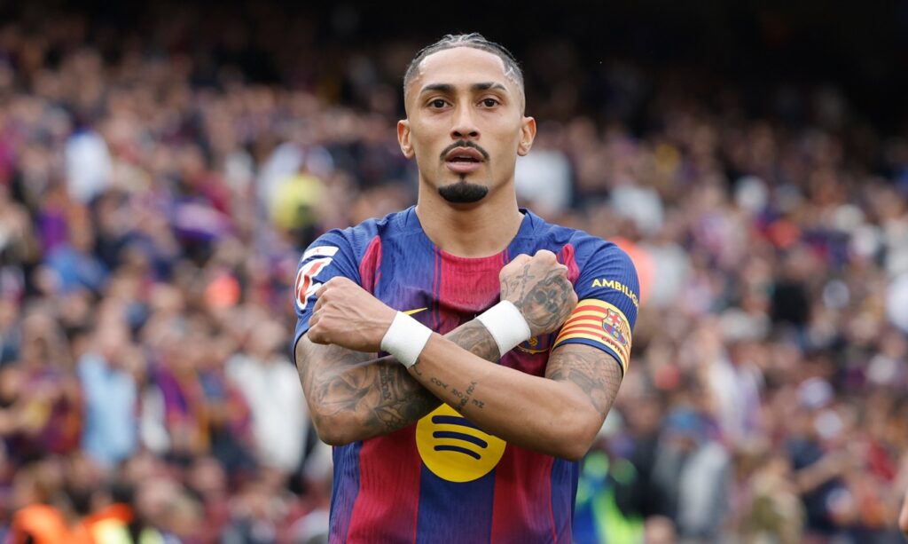 Μπαρτσελόνα – Σεβίλλη 5-2: Ασταμάτητοι οι «μπλαουγκράνα» διέλυσαν τους Ανδαλουσιάνους με show του Ραφίνια