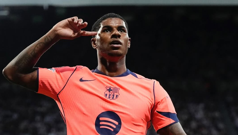 Μπαρτσελόνα: Στα ραντάρ των Παρί Σεν Ζερμέν και Μίλαν ο Ράσφορντ