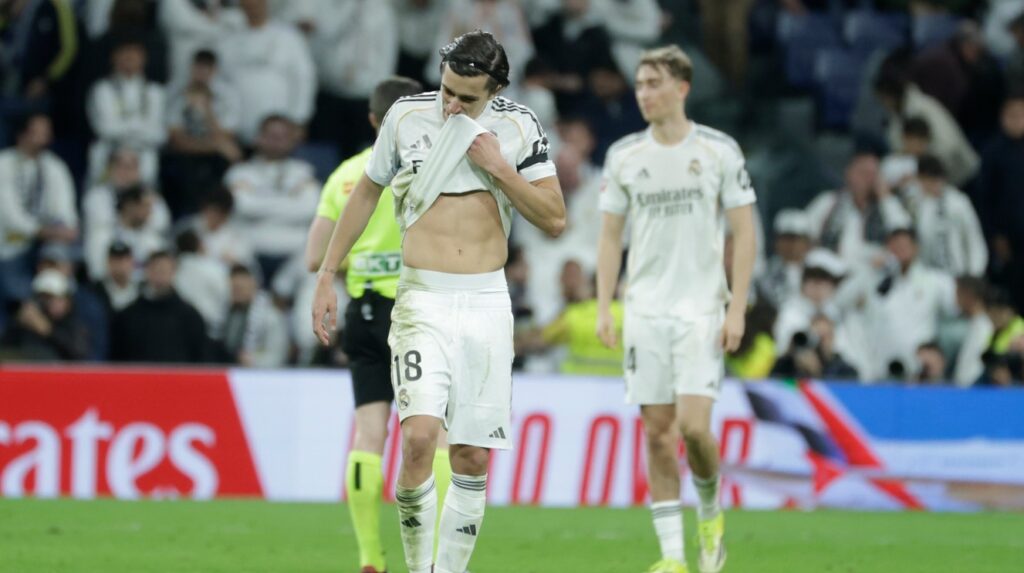 Ρεάλ Μαδρίτης: Έφευγε ο κόσμος από το Μπερναμπέου πριν λήξει το ματς, χοντρή γιούχα από τους οπαδούς