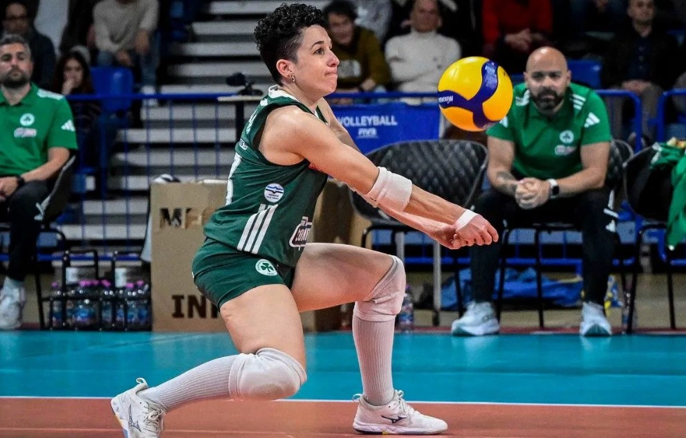 Πέννυ Ρόγκα: «Ανυπομονώ να το ζήσουμε με τον κόσμο μας»