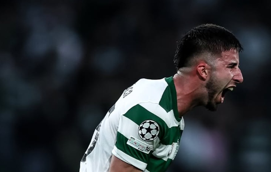 Σπόρτινγκ Λισαβόνας – Μπόντο Γκλιμτ 5-0: Ιστορική ανατροπή για τους Πορτογάλους, τέλος το παραμύθι των Νορβηγών