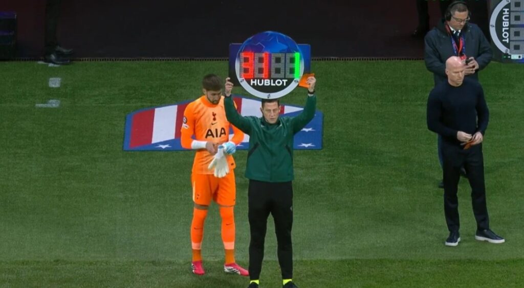 Τότεναμ: Δέχθηκε τρία γκολ σε 15 λεπτά και ο Τούντορ άλλαξε τον τερματοφύλακα