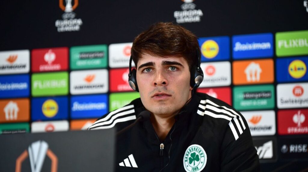 Ταμπόρδα: «Ήμουν σίγουρος για τον εαυτό μου»