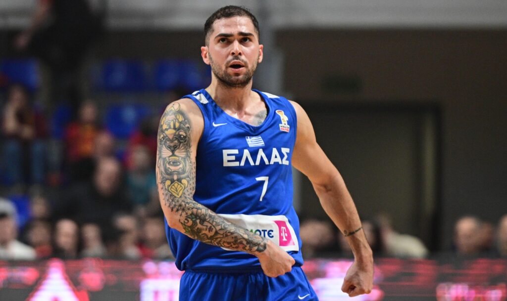 Μαυροβούνιο – Ελλάδα: Τα highlights της «γαλανόλευκης» νίκης (vid)