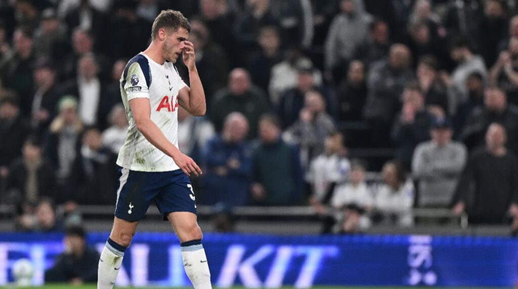 Τότεναμ σε απόγνωση – «Όποιος θέλει μπορεί να εγκαταλείψει τη βάρκα», λέει ο Τούντορ