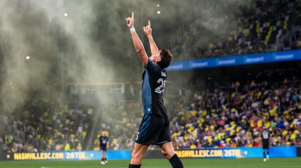 Συγκλονιστικός ο Νεκτάριος Τριάντης: «Ένα γκολ που στάλθηκε από τον ουρανό…»