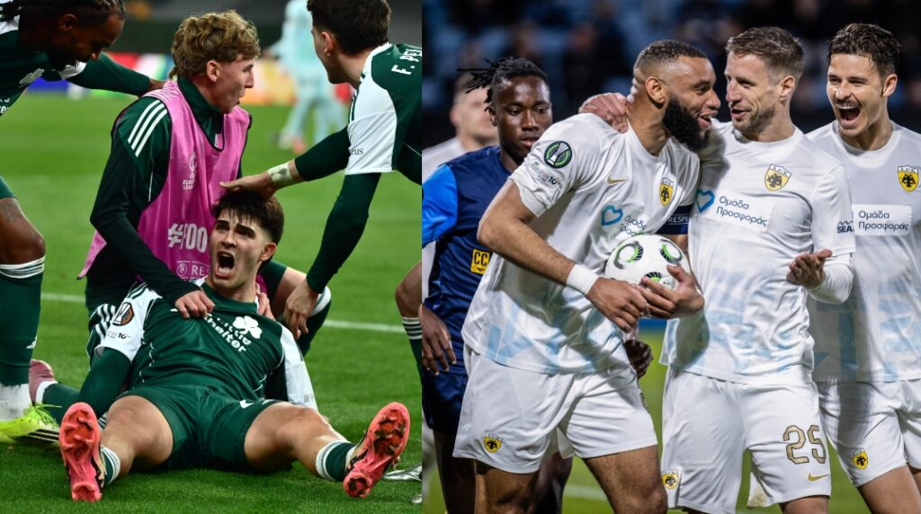 Βαθμολογία UEFA: Μαγική βραδιά για την Ελλάδα – Μια ανάσα από την 10η θέση!