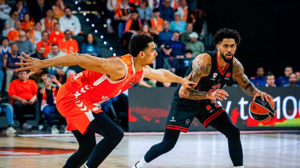 Βαλένθια-Ολυμπιακός 85-84: Από ωραίος…μοιραίος ο Φουρνιέ