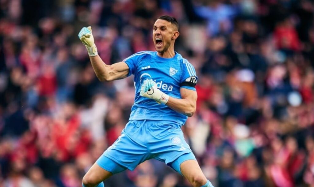 Βλαχοδήμος: «Δεν υπόσχομαι τίποτα για το μέλλον μου στη Σεβίλλη»