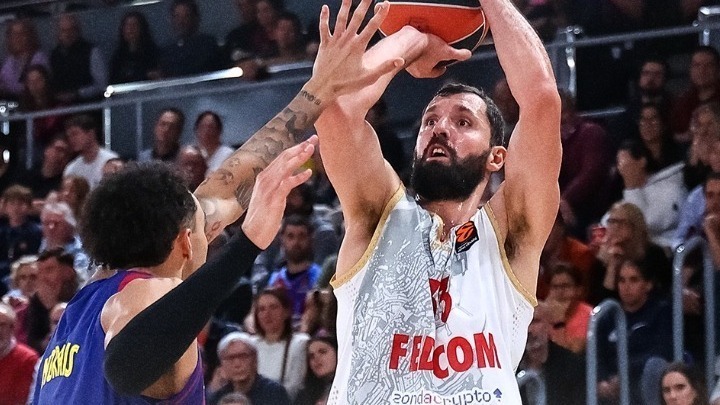 Μίροτιτς: Πιθανή η συμμετοχή του στο ματς κόντρα στον Παναθηναϊκό