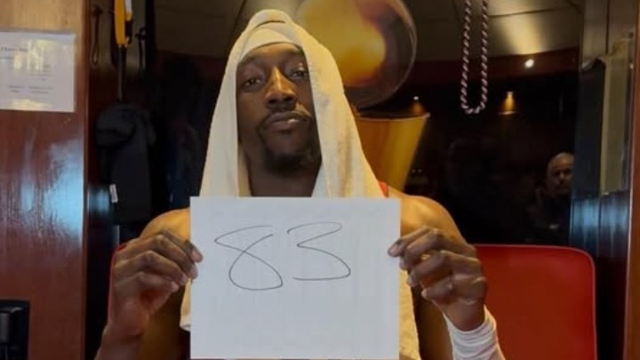 Τα ρεκόρ πίσω από τη μυθική βραδιά των 83 πόντων του Αντεμπάγιο