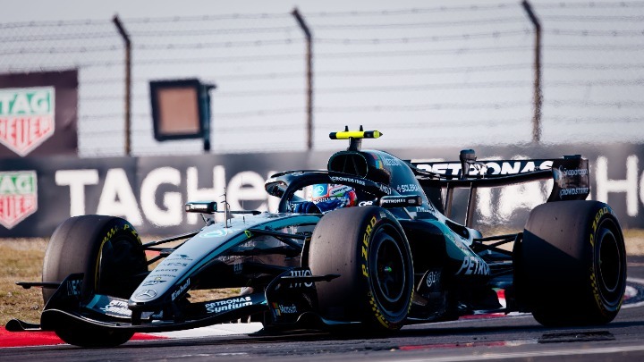 F1: Ο Αντονέλι «έγραψε ιστορία» στην Σανγκάη