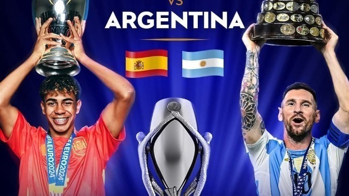 Finalissima…τέλος – Ματαιώθηκε ο αγώνας μεταξύ Ισπανίας και Αργεντινής