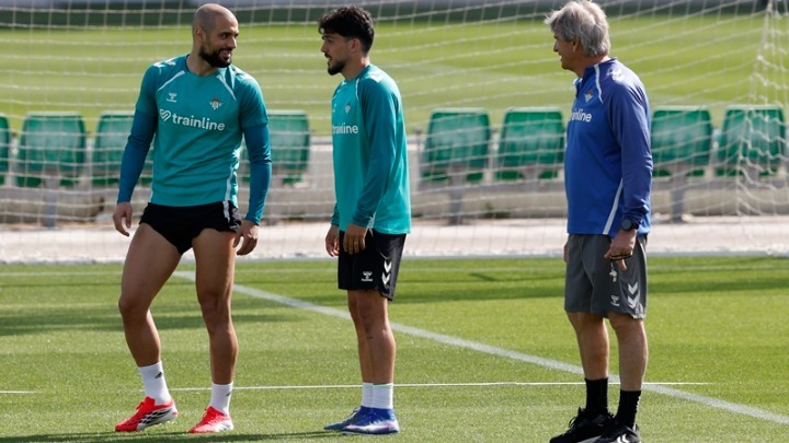 Μπέτις: Με Νάταν και Άμραμπατ η αποστολή για το ματς με τον Παναθηναϊκό