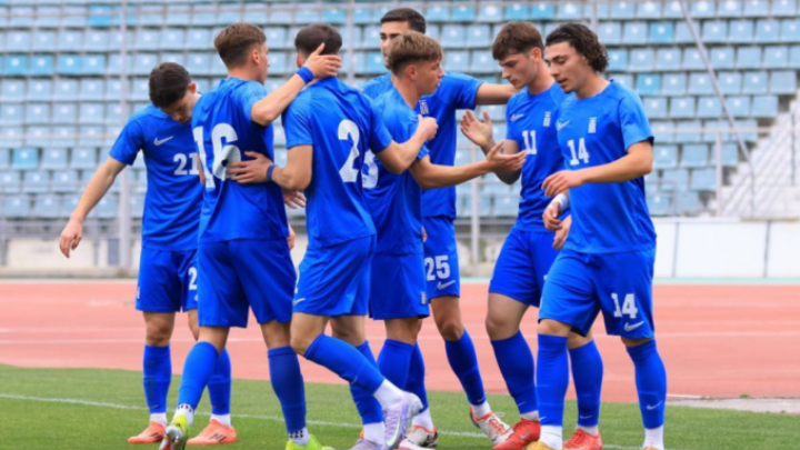 EURO U19: Και τώρα… Γερμανία για την εθνική Νέων