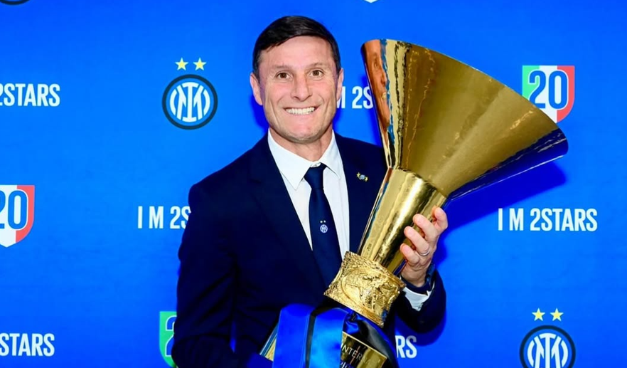 Ζανέτι: Αισιόδοξος για τον τίτλο και απόλυτη στήριξη σε Κίβου