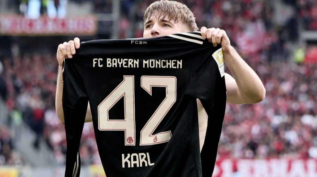 Σοκ στην Μπάγερν: Εκτός για άγνωστο διάστημα ο Λέναρτ Καρλ